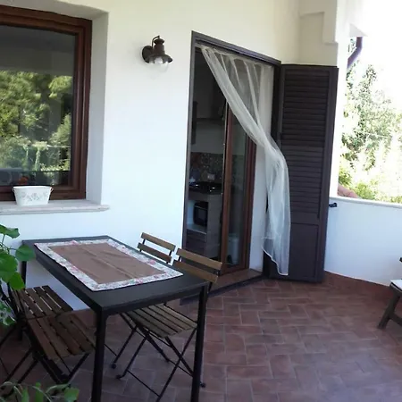 Chez Dido Holiday home Mondello